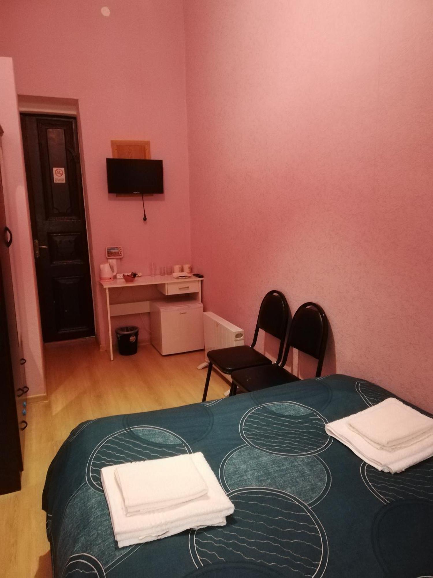 Siemens House Hotel Tbilisi Luaran gambar
