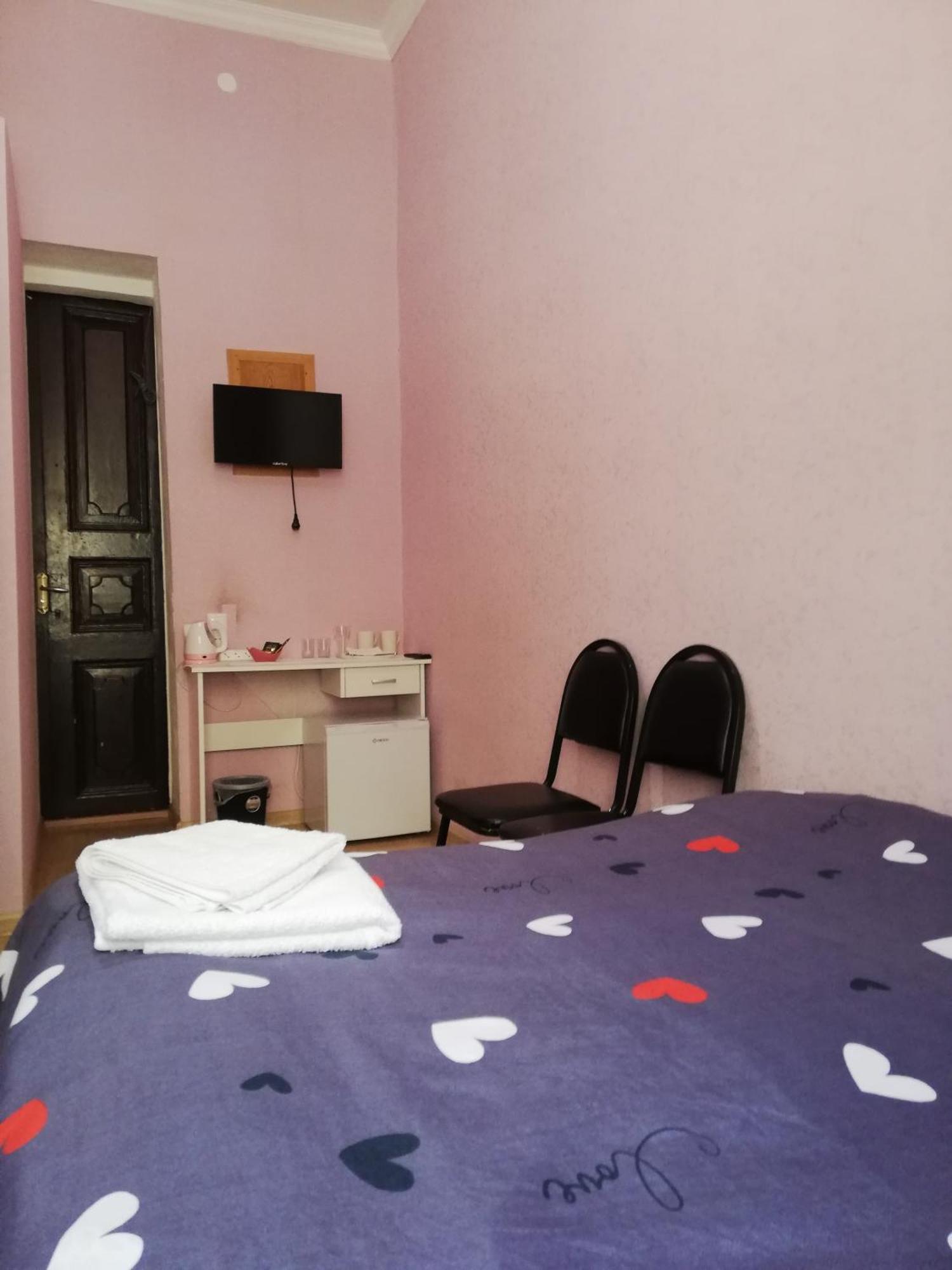Siemens House Hotel Tbilisi Luaran gambar