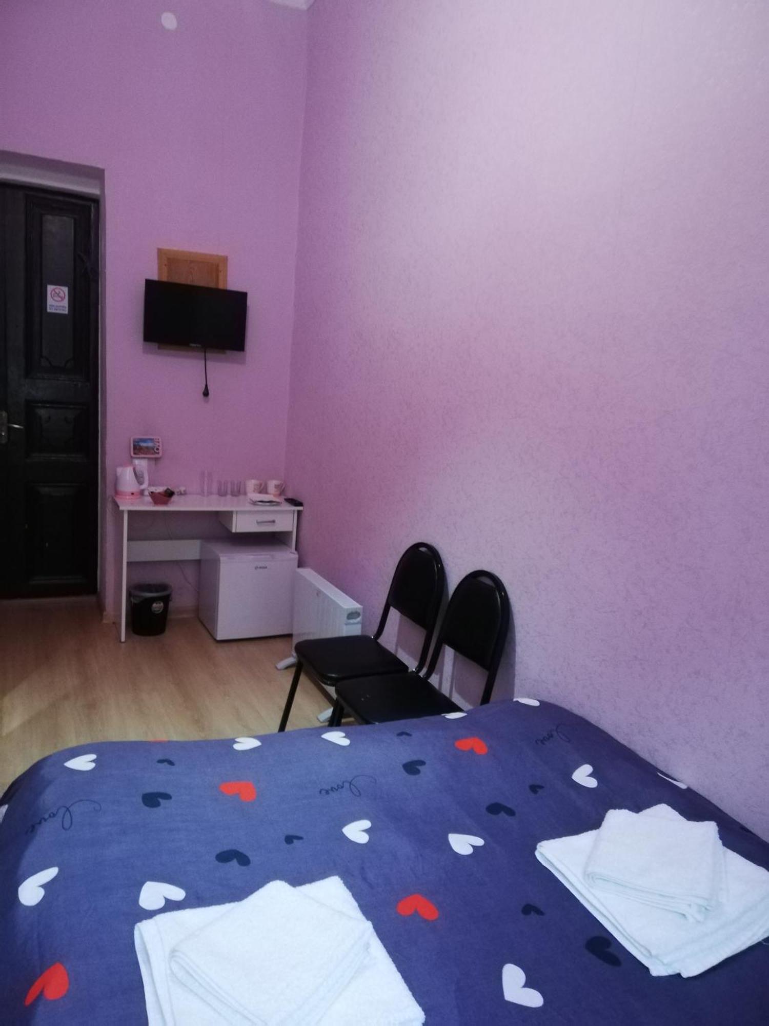 Siemens House Hotel Tbilisi Luaran gambar