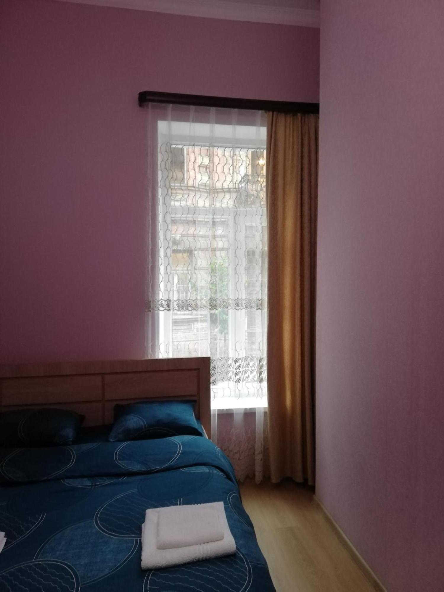 Siemens House Hotel Tbilisi Luaran gambar